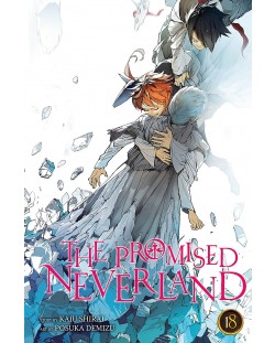 The Promised Neverland, Vol. 18: Never Be Alone