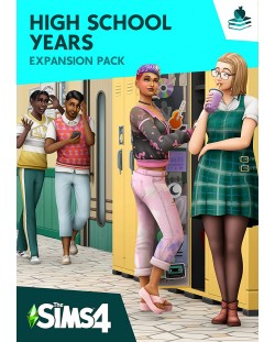 The Sims 4 - High School Years Expansion Pack - Код в кутия (PC)