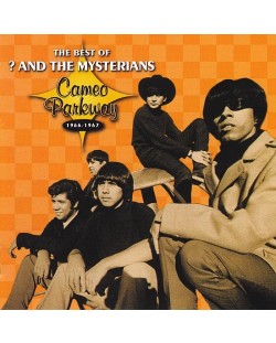 ? & The Mysterians - The Best Of ? & The Mysterians 1966-1967 (CD)