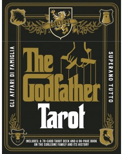 The Godfather Tarot (78 Cards and Book)