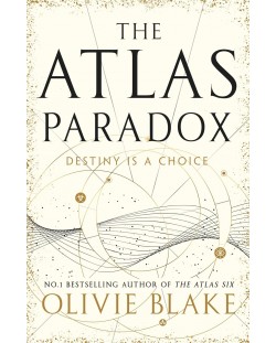 The Atlas, Book 2: The Atlas Paradox