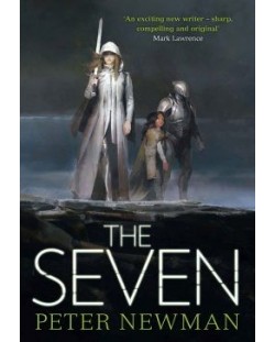 The Seven -The Vagrant Trilogy 3