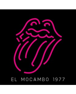 The Rolling Stones – El Mocambo 1977, Limited Edition (4 Vinyl Box Set)