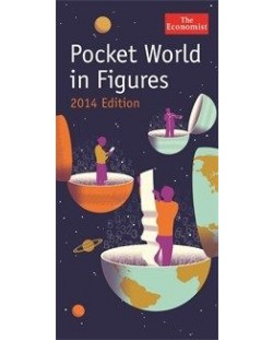 The Economist: Pocket World in Figures 2014