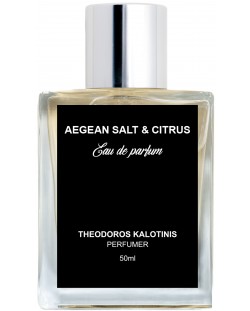 Theodoros Kalotinis Парфюмна вода Aegean Salt & Citrus, 50 ml