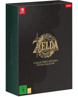 The Legend of Zelda: Tears of the Kingdom - Collector's Edition (Nintendo Switch)