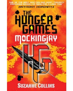 The Hunger Games 03. Mockingjay