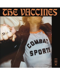 The Vaccines- Combat Sports (Vinyl)