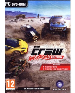 The Crew - Wild Run Edition (PC)