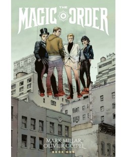 The Magic Order, Vol. 1