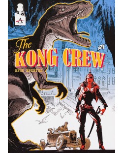 The Kong Crew, том 2
