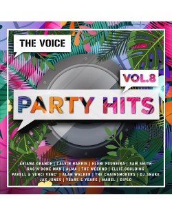 Various Artists - The Voice Party Hits, Vol.8 (CD)