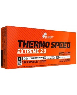 Thermo Speed Extreme 2.0, 120 капсули, Olimp