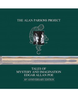 The Alan Parsons Project - Tales Of Mystery And Imagination Edgar Allen Poe (Blu-ray)