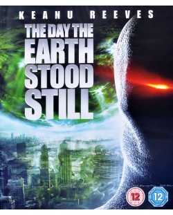 The Day the Earth Stood (Blu-Ray)