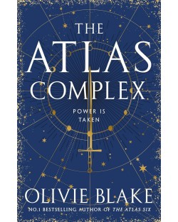 The Atlas Complex (Hardcover)