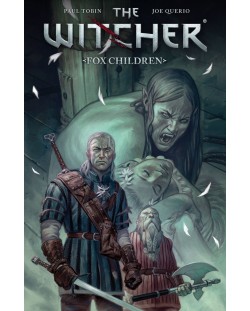 The Witcher Volume 2 - Fox Children (комикс)