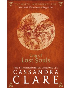 The Mortal Instruments 5: City of Lost Souls (adult)