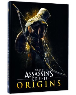 The Art of Assassin’s Creed: Origins