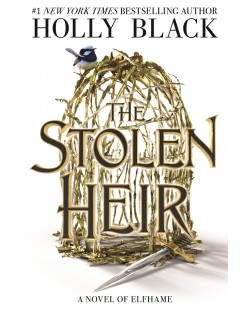 The Stolen Heir (Paperback)