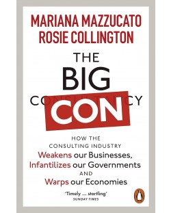 The Big Con (Penguin Books)