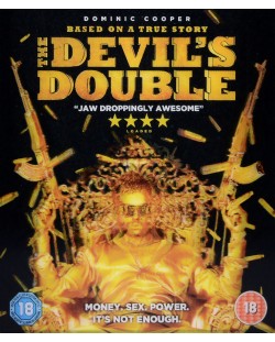 The Devils Double (Blu-Ray)