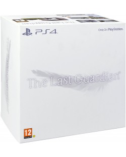 The Last Guardian Collector's Edition (PS4)