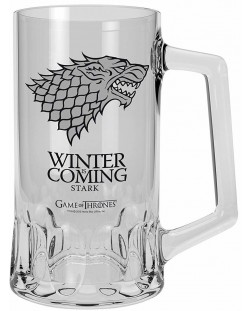 Халба ABYstyle Television: Game of Thrones - Stark (Winter is Coming)