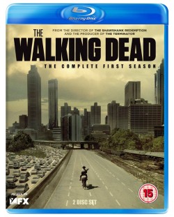 The Walking Dead: Season 1 (Blu Ray)