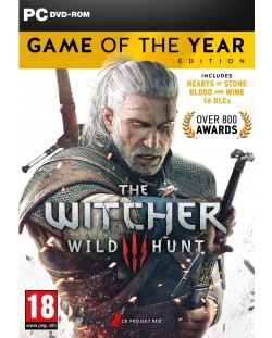 The Witcher 3: Wild Hunt GOTY Edition (PC)