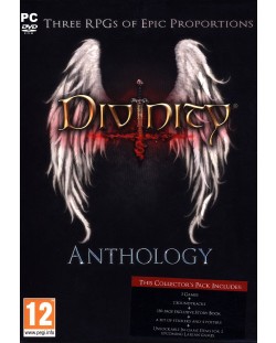 The Divinity Anthology: Collectors Edition (PC)