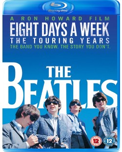 The Beatles  - The Touring Years (Blu-Ray)