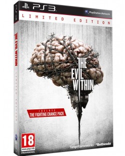The Evil Within - Limited Edition (PS3)