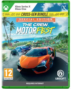 The Crew Motorfest - Special Edition (Xbox One/Series X)