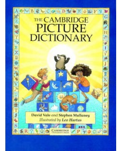 The Cambridge Picture Dictionary + работна тетрадка