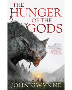 The Hunger of the Gods (Bloodsworn Saga 2)