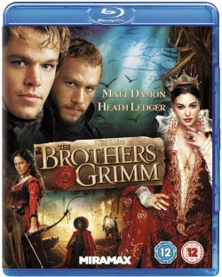 The Brothers Grimm (Blu-Ray)