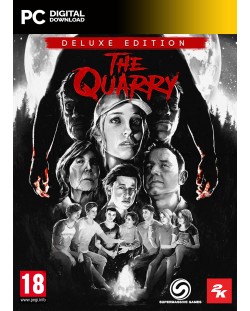 The Quarry - Deluxe Edition (PC) - digital