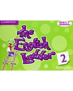 The English Ladder 2: Английски език - ниво Pre-А1 (флашкарти)
