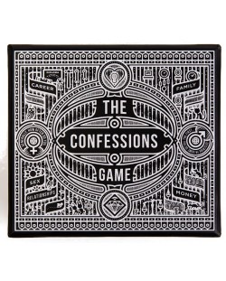 Настолна игра The School of Life - The Confessions Game