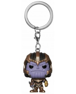 Ключодържател Funko Pocket Pop! Avengers Endgame - Thanos