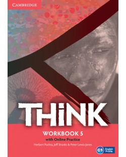 Think Level 5 Workbook with Online Practice