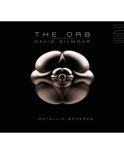 The Orb feat. David Gilmour - Metallic Spheres (CD)