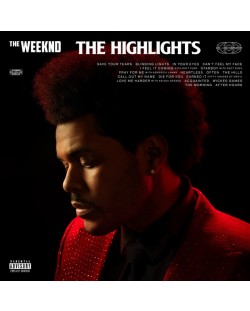 The Weeknd - The Highlights (CD)