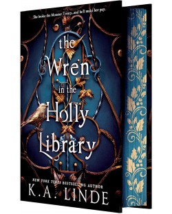 The Wren in the Holly Library (Deluxe Limited Edition)