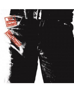 The Rolling Stones - Sticky Fingers (CD)