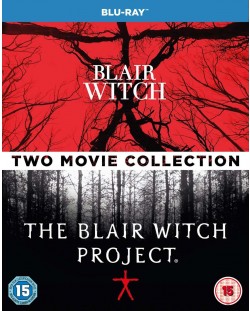 The Blair Witch Project Collection (Blu-Ray)
