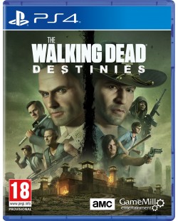 The Walking Dead: Destinies (PS4)