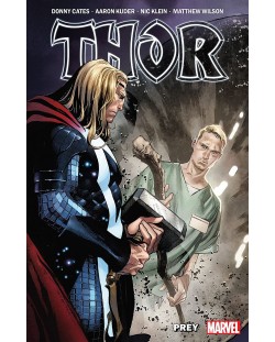 Thor by Donny Cates, Vol. 2: Prey