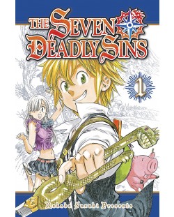 The Seven Deadly Sins, Vol. 1